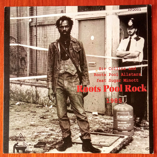 Sir Collins – Roots Pool Rock