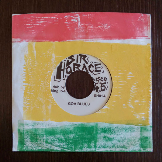 Sir Horace - Goa Blues
