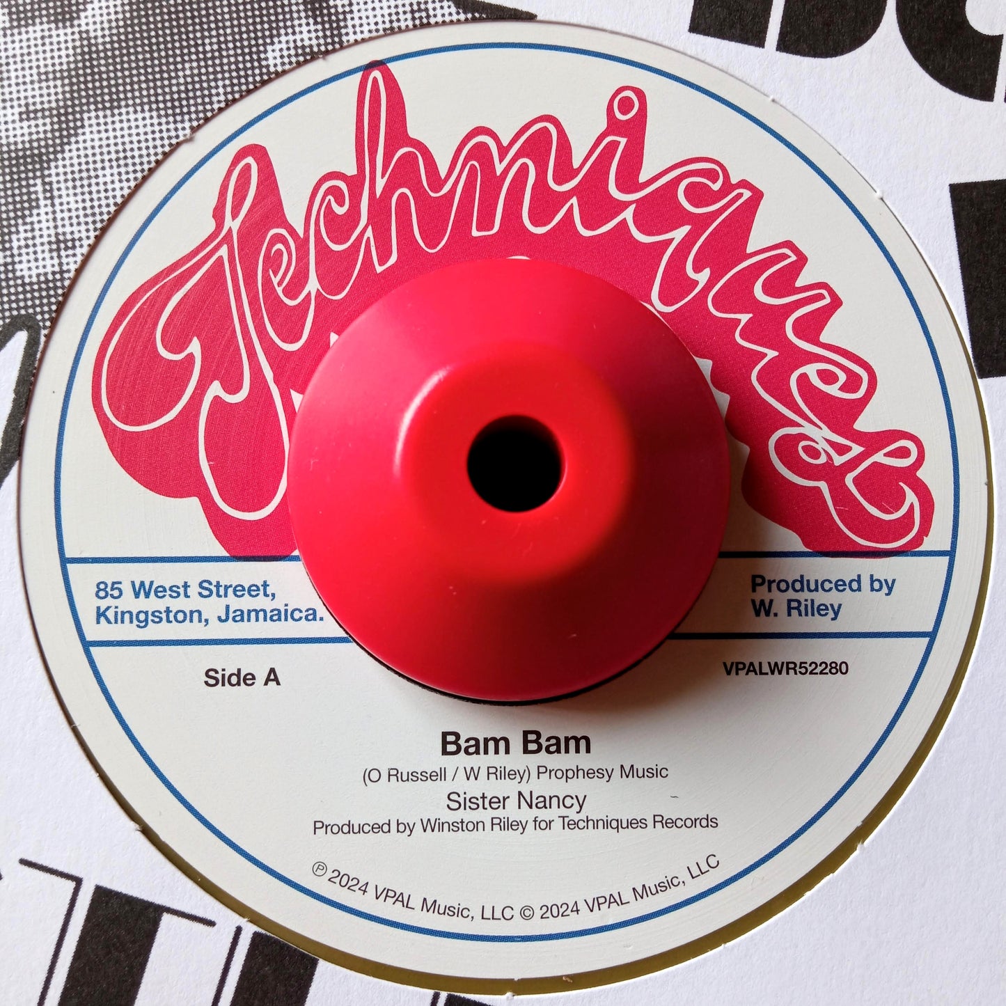 Sister Nancy – Bam Bam