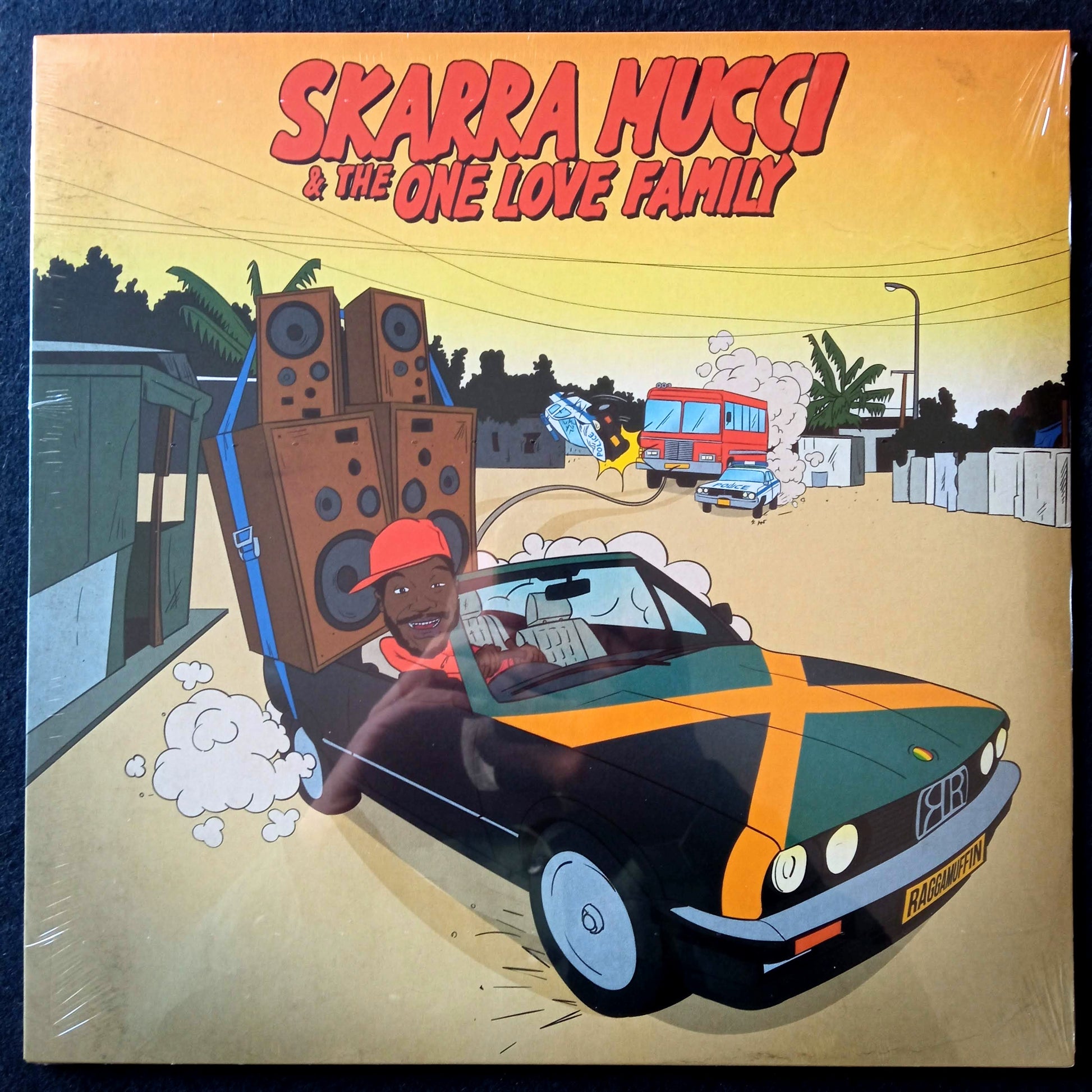 Skarra Mucci – The One Love Family