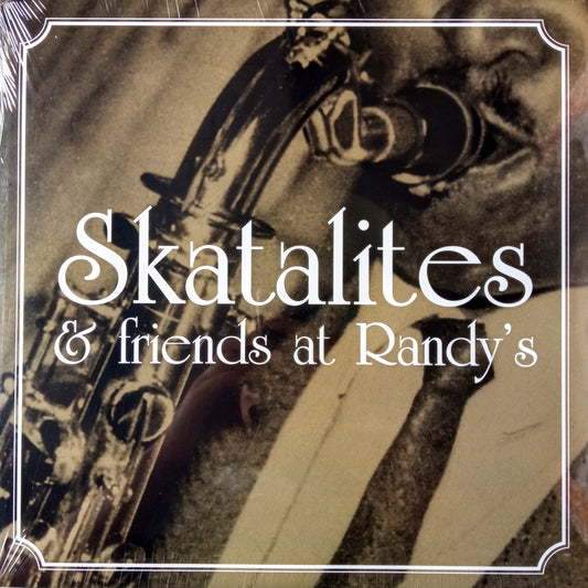 Skatalites And Friends At Randy's