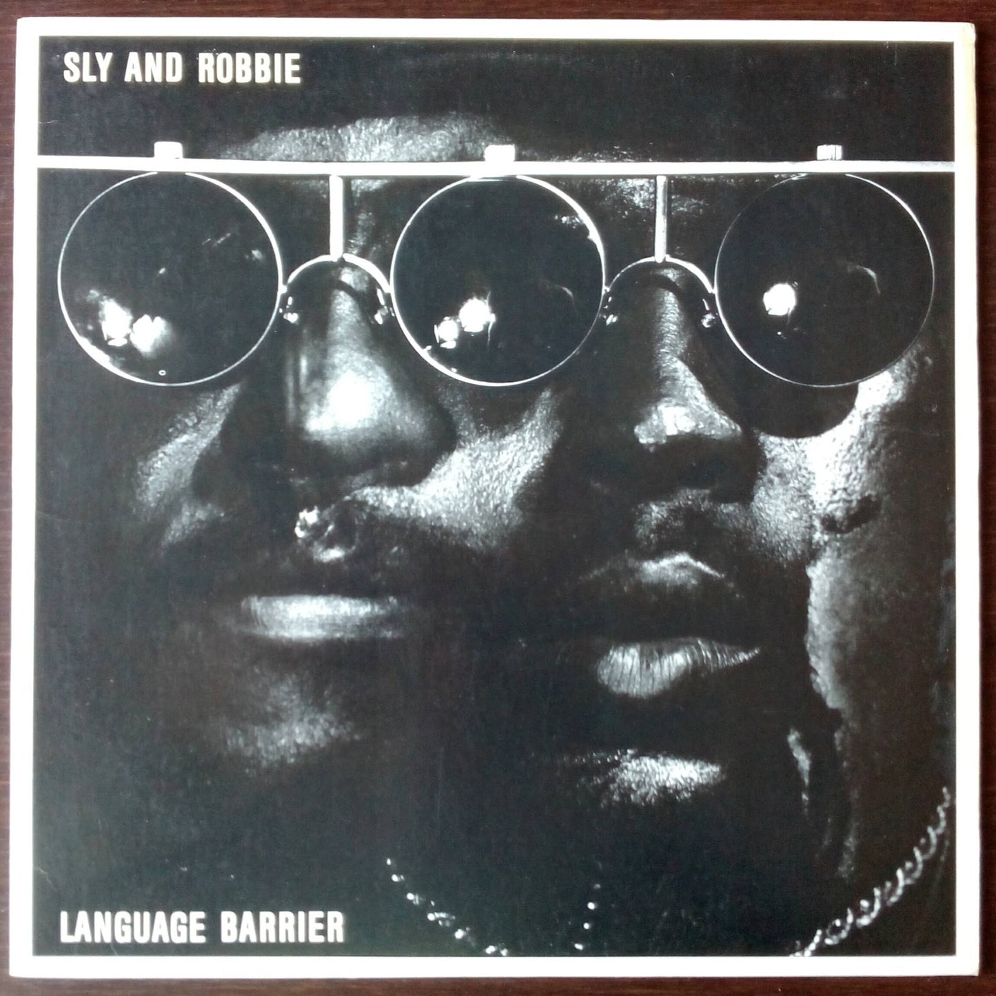 Sly And Robbie - Language Barrier