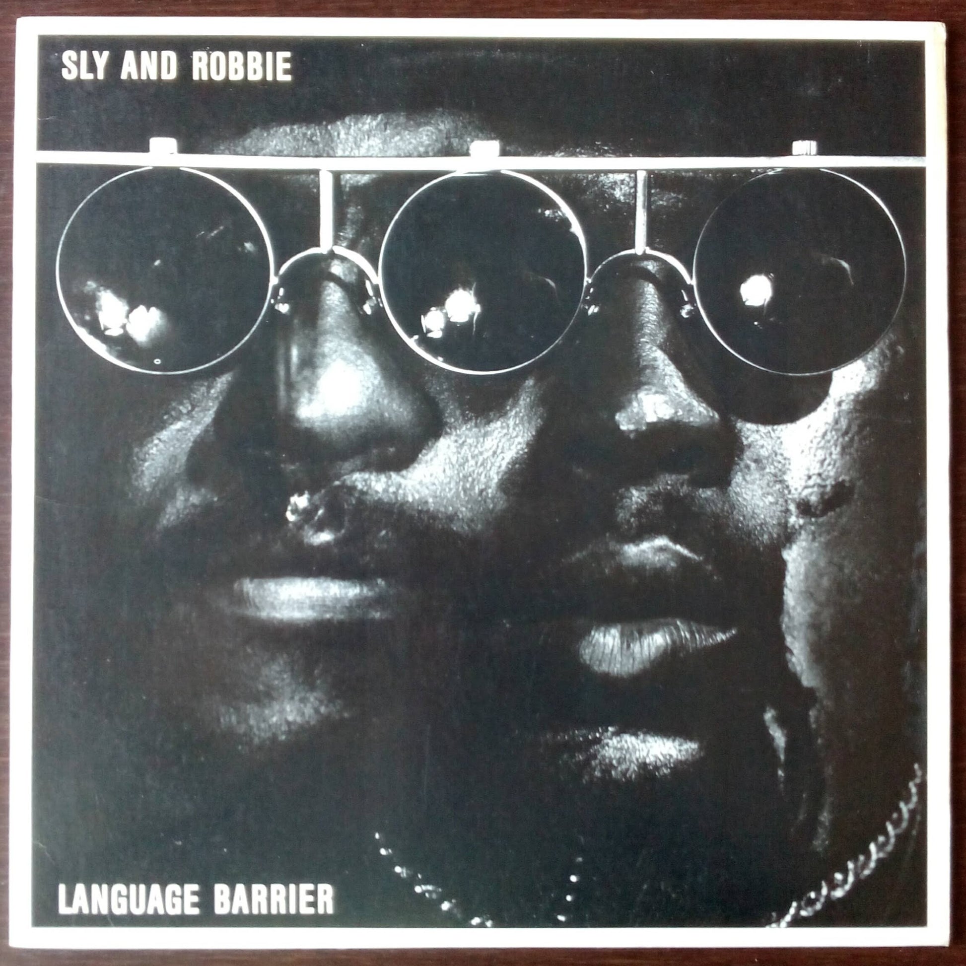 Sly And Robbie - Language Barrier
