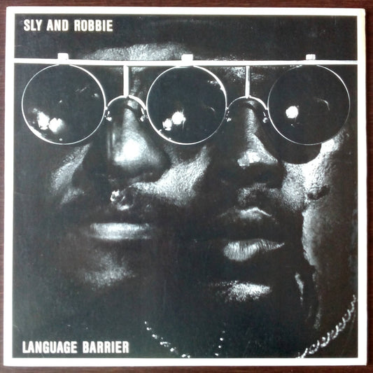 Sly And Robbie - Language Barrier