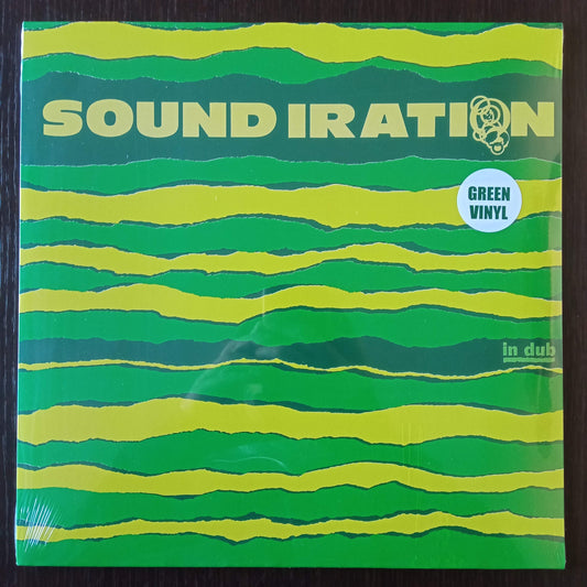 Sound Iration – Sound Iration In Dub 
