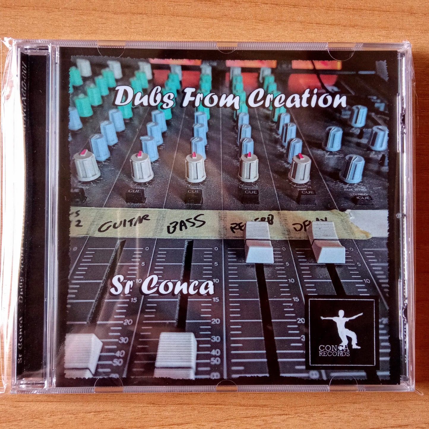 Sr Conca - Dubs From Creation