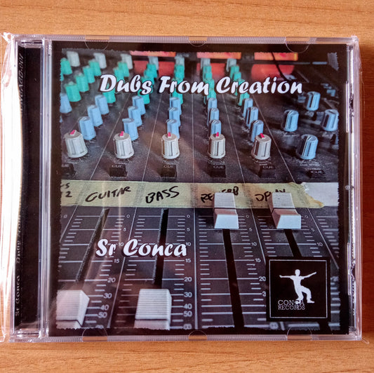 Sr Conca - Dubs From Creation