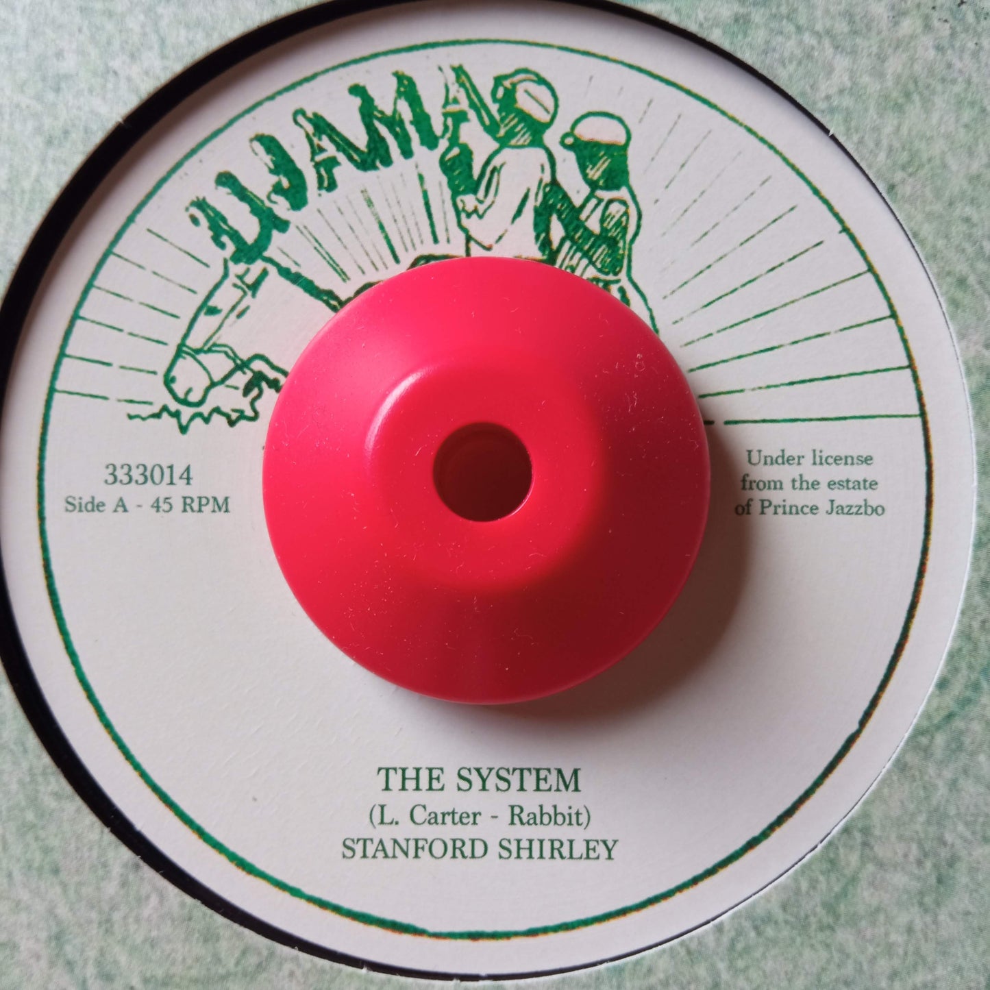Stanford Shirley – The System
