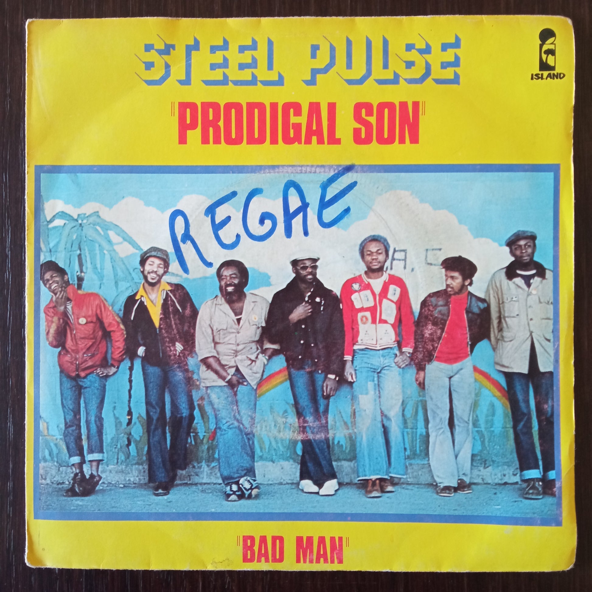 Steel Pulse – Prodigal Son