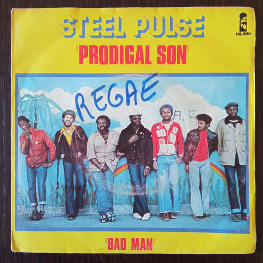 Steel Pulse – Prodigal Son