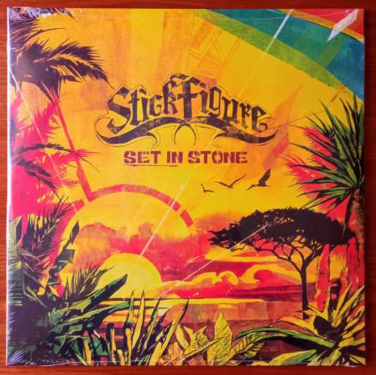 Stick Figure - Set In Stone