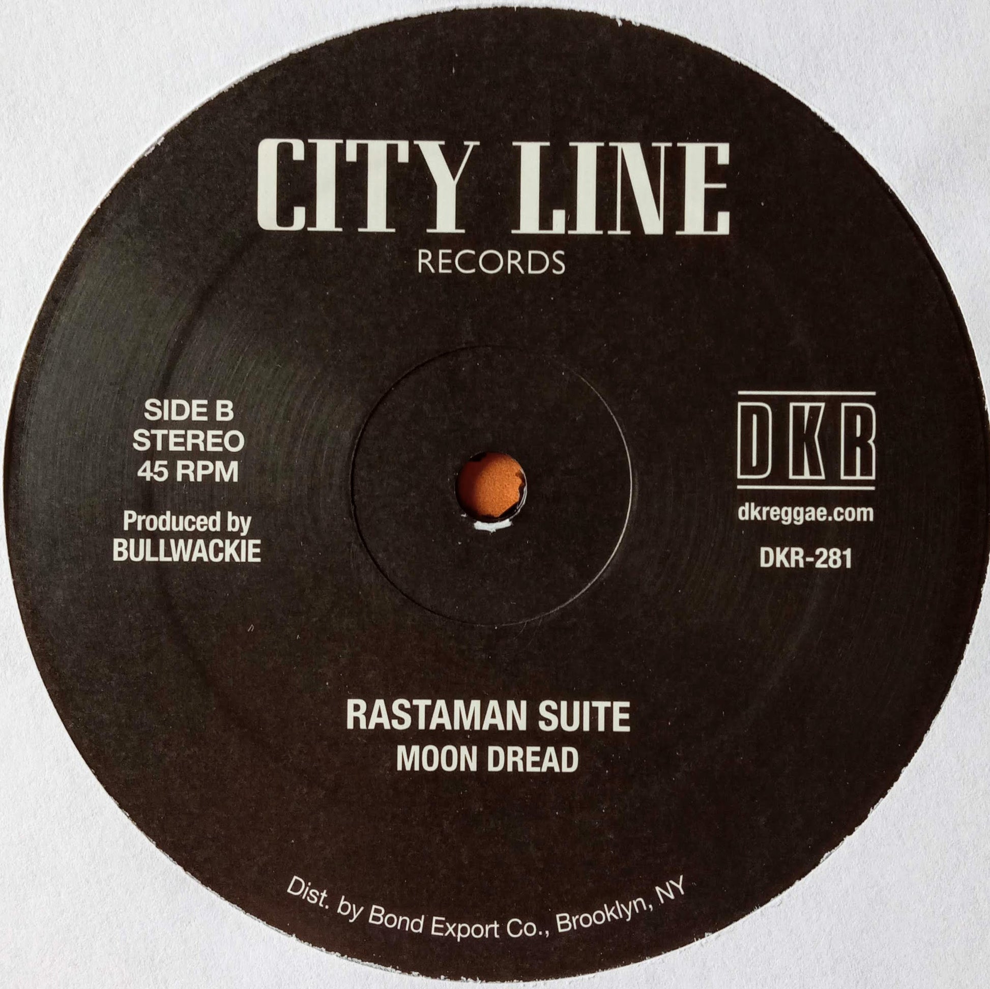Stranger Cole, Wanachi, Moon Dread – Capture Land b