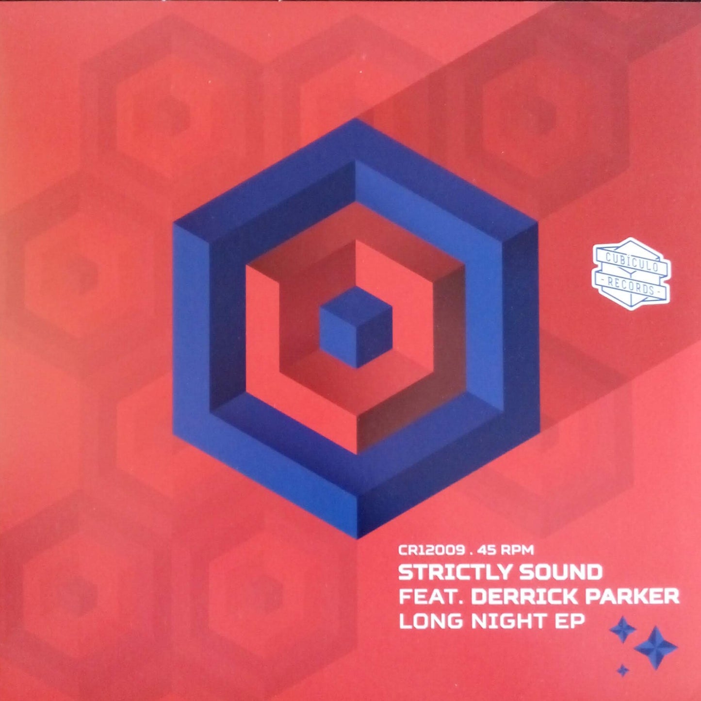 Strictly Sound Prodz  Derrick Parker / Long Night