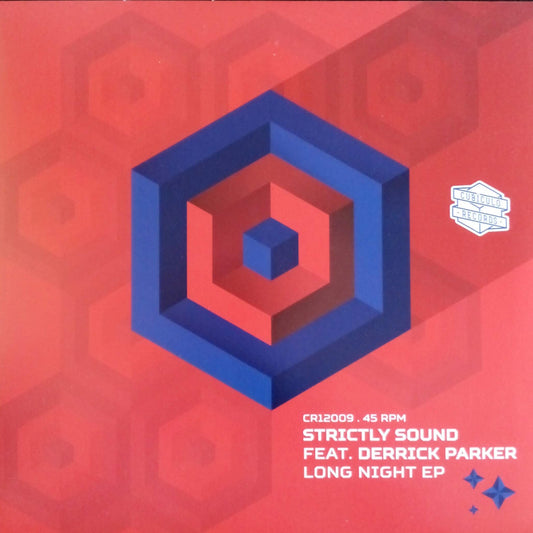 Strictly Sound Prodz  Derrick Parker / Long Night