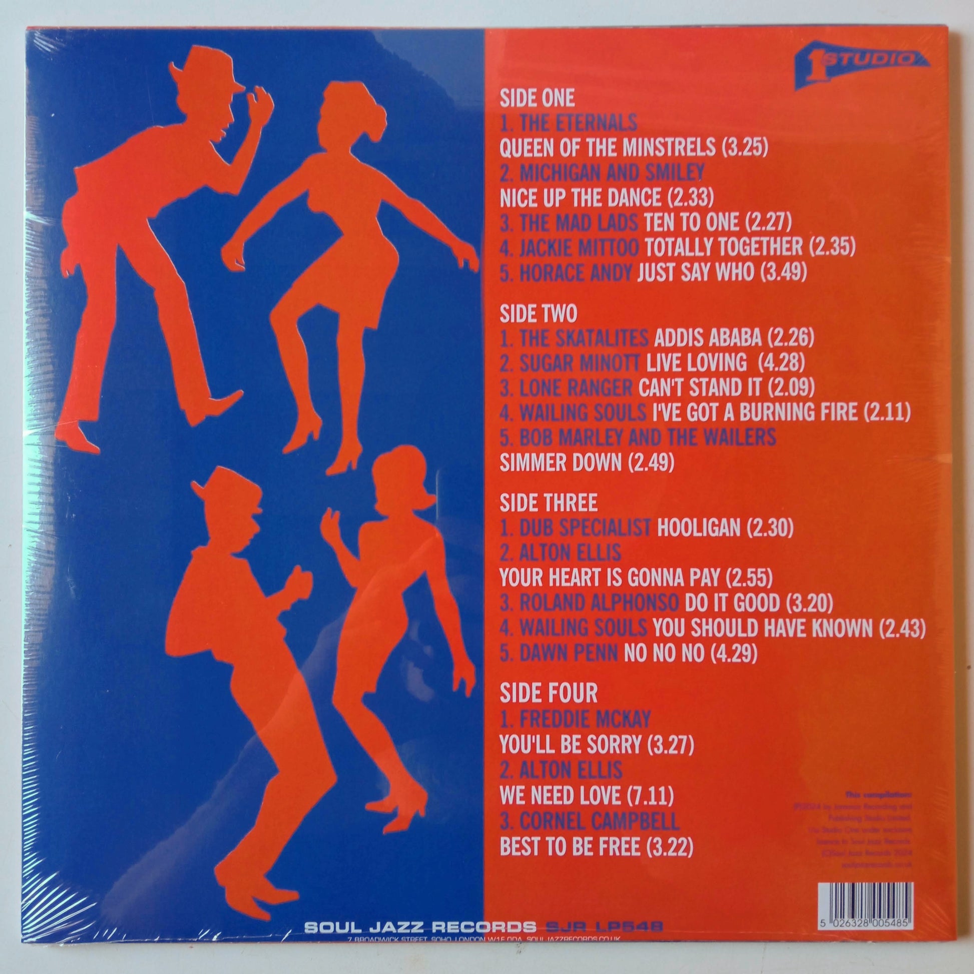 Studio One - Down Beat Special b