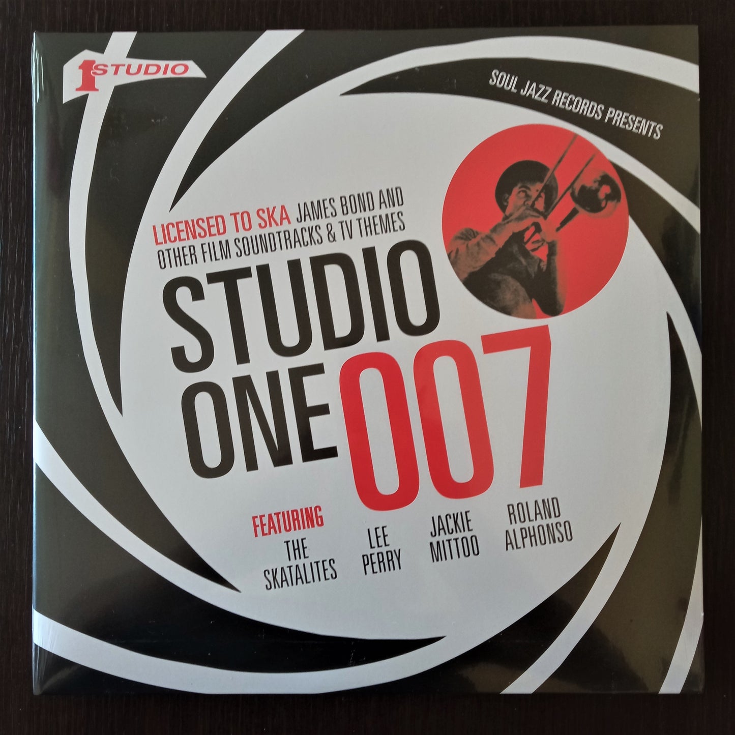 Studio One 007 - Licensed To Ska