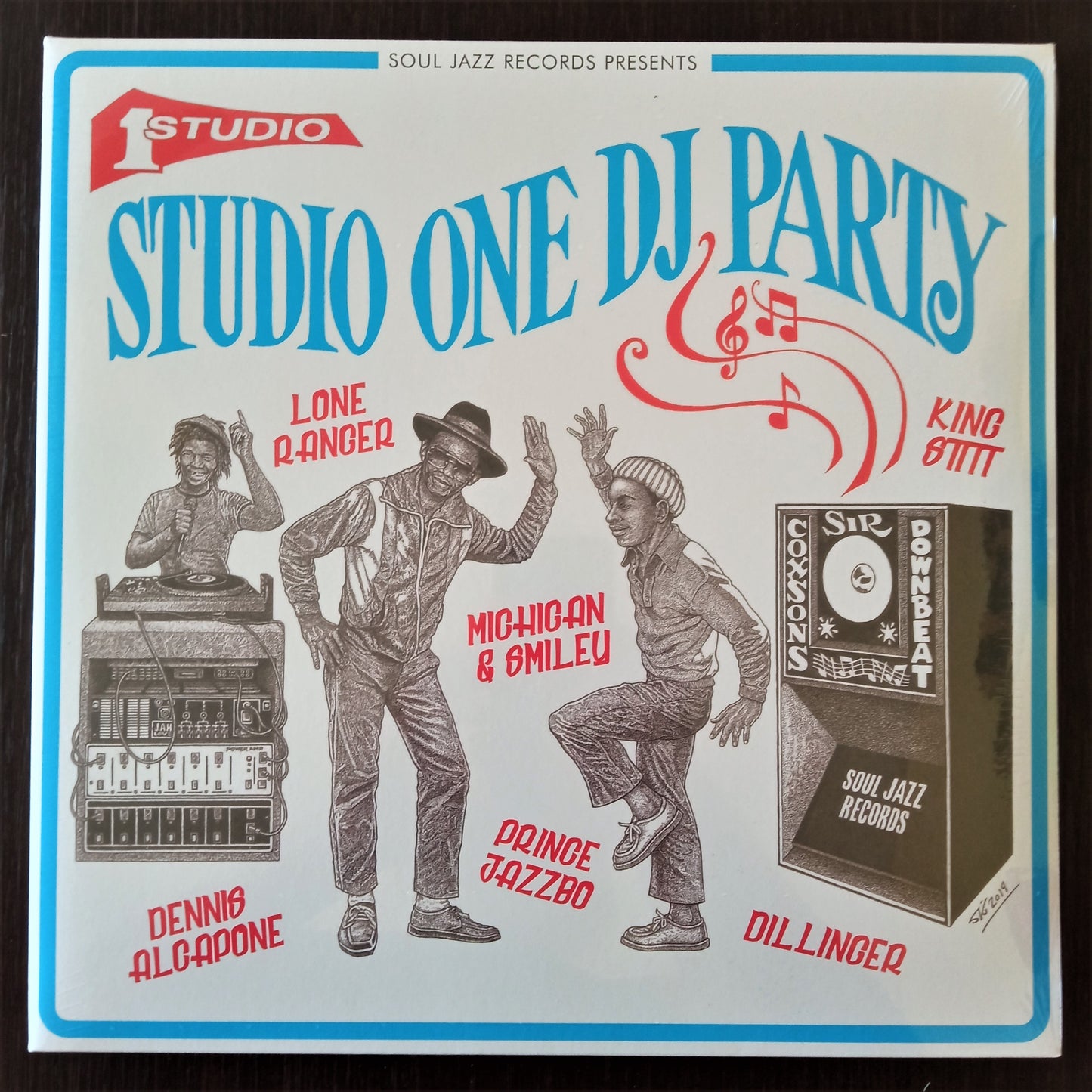 Studio One DJ Party