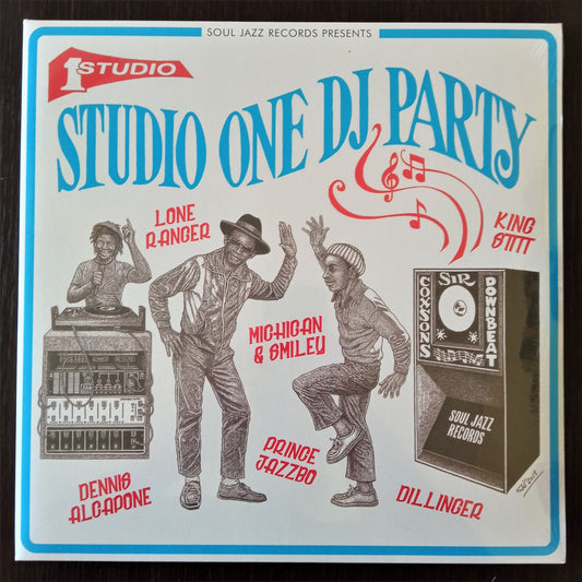 Studio One DJ Party