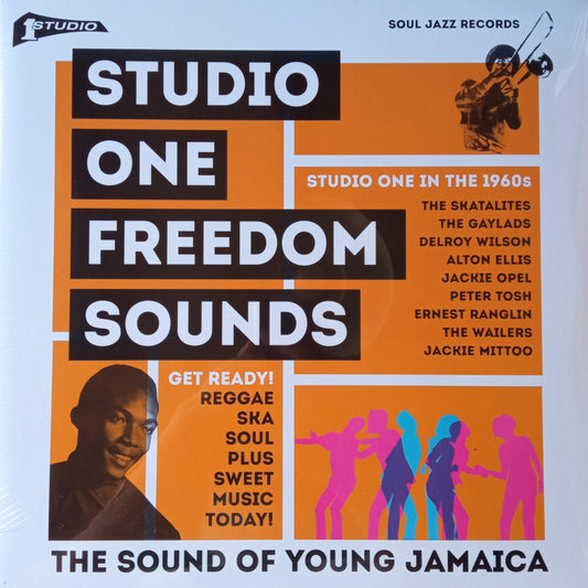 Studio One Freedom Sounds