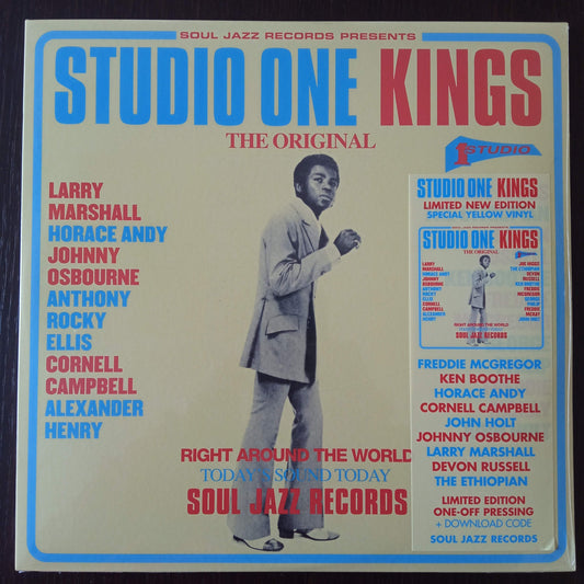 Studio One Kings