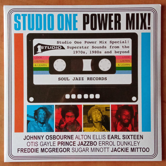 Studio One Power Mix!