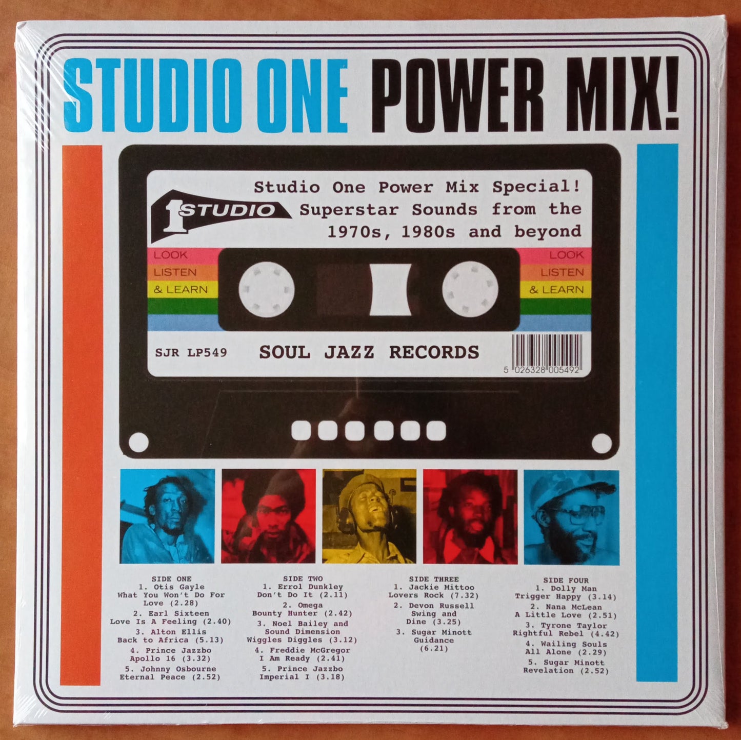 Studio One Power Mix! b