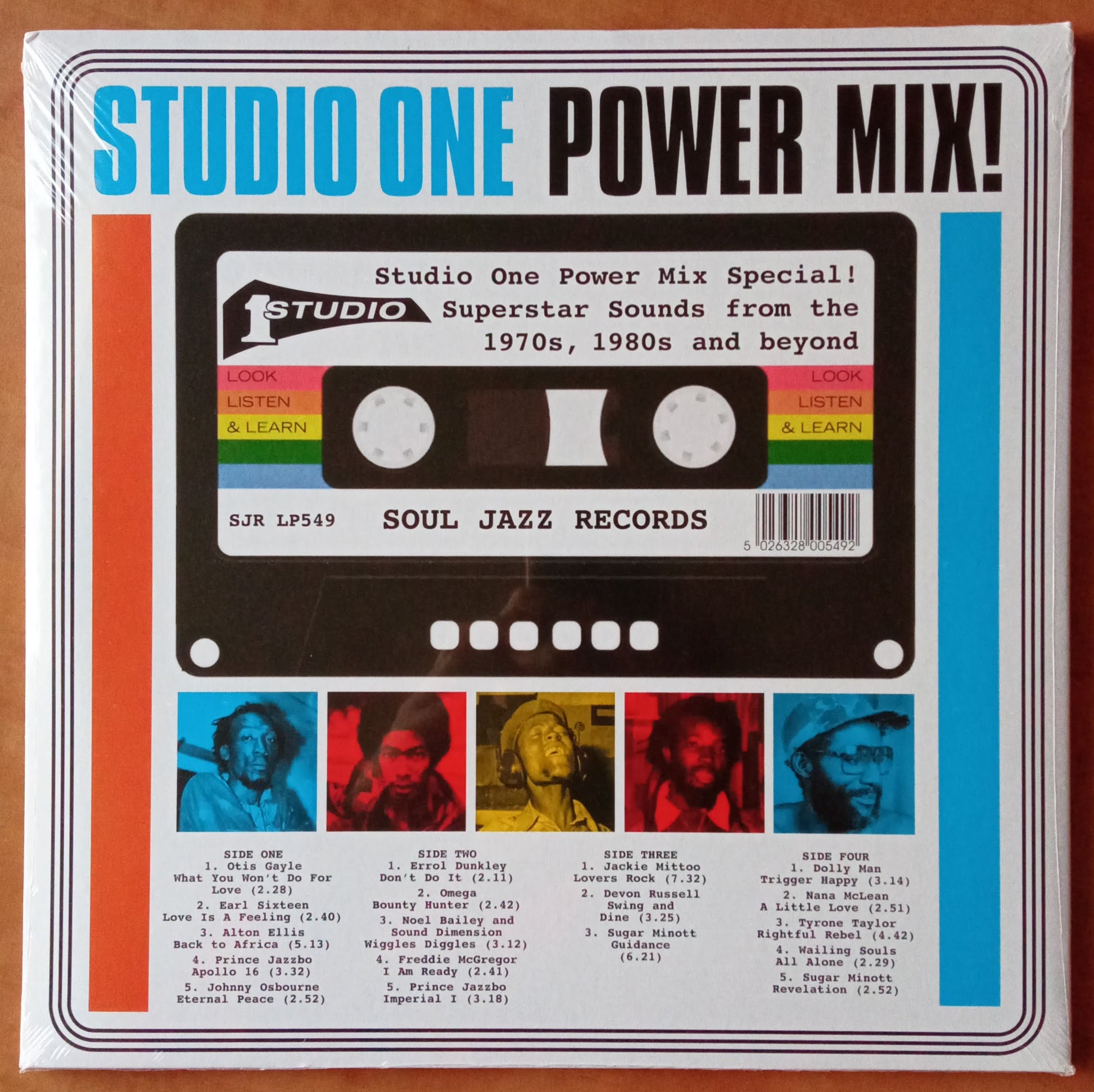 Studio One Power Mix! b