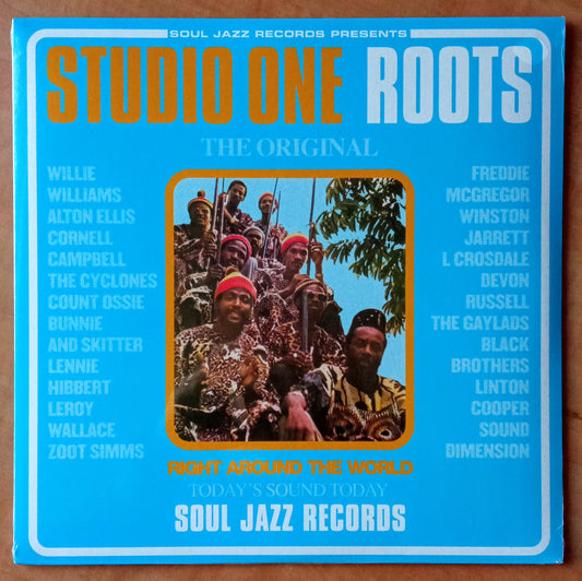 Studio One Roots