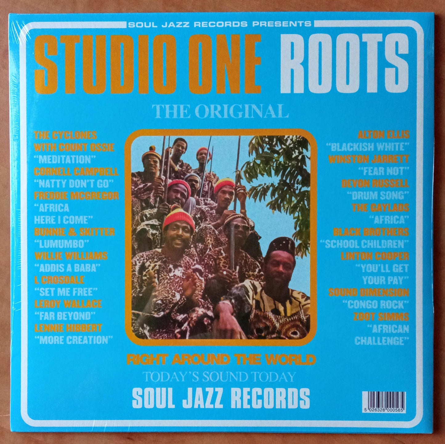 Studio One Roots b