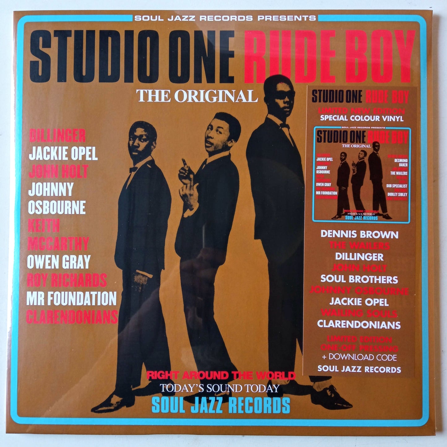 Studio One Rude Boy