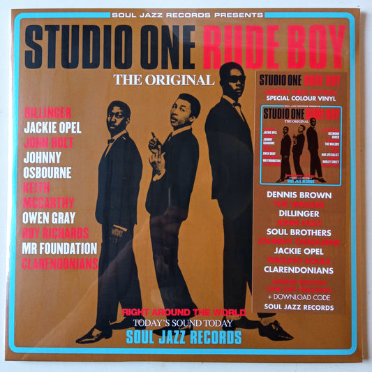 Studio One Rude Boy