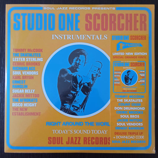 Studio One Scorcher