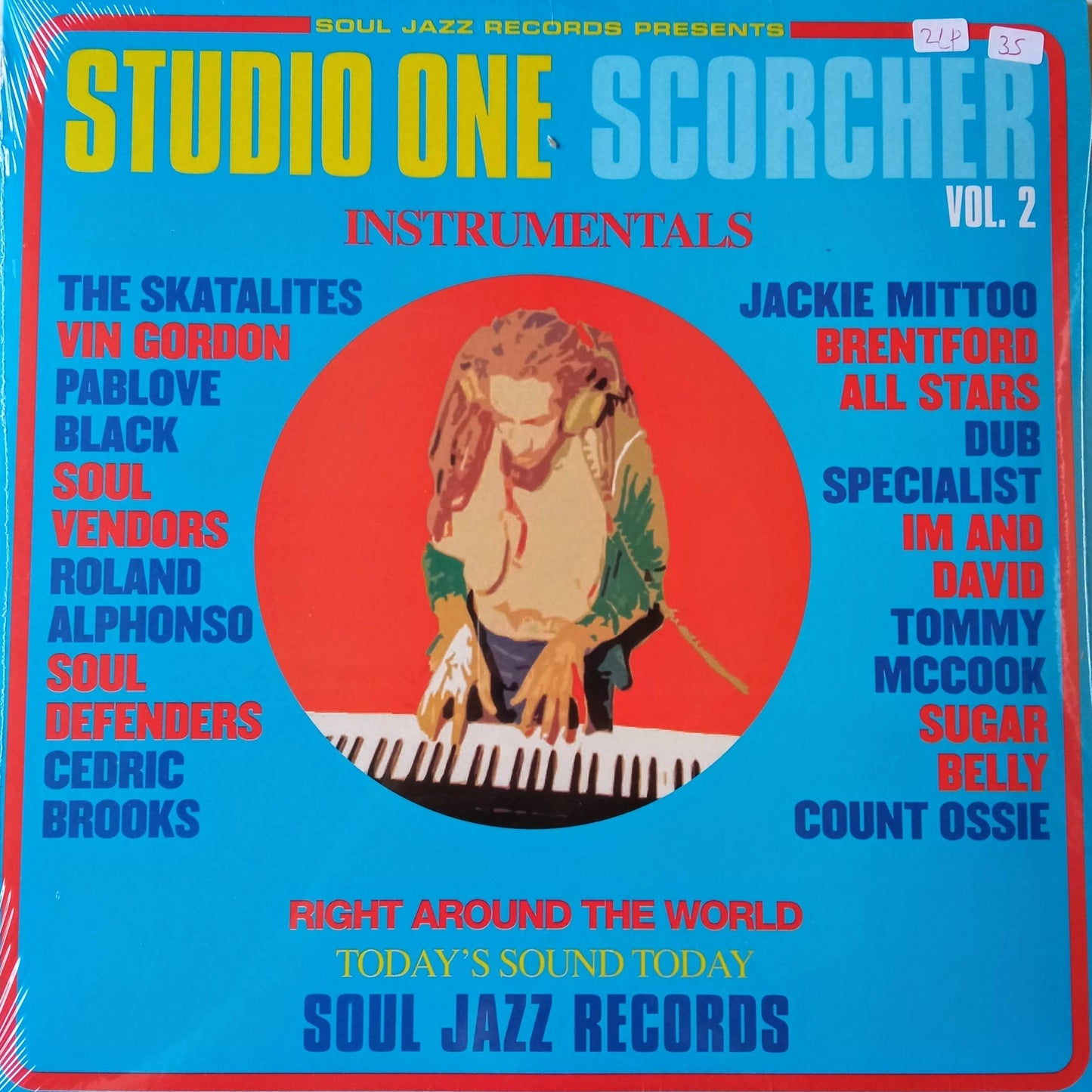 Studio One Scorcher Vol. 2
