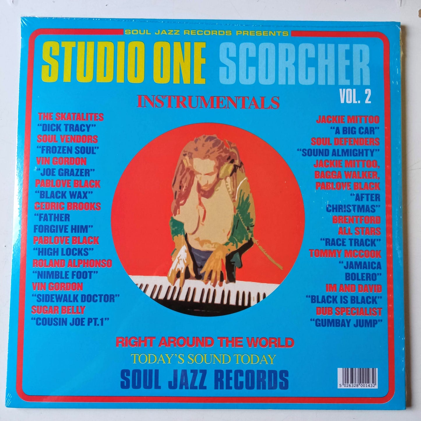 Studio One Scorcher Vol. 2 b