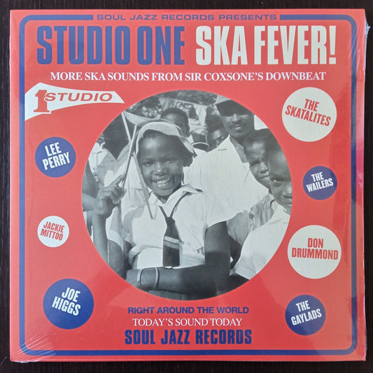Studio One Ska Fever!