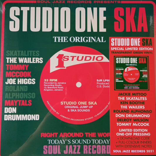 Studio One Ska (The Original)
