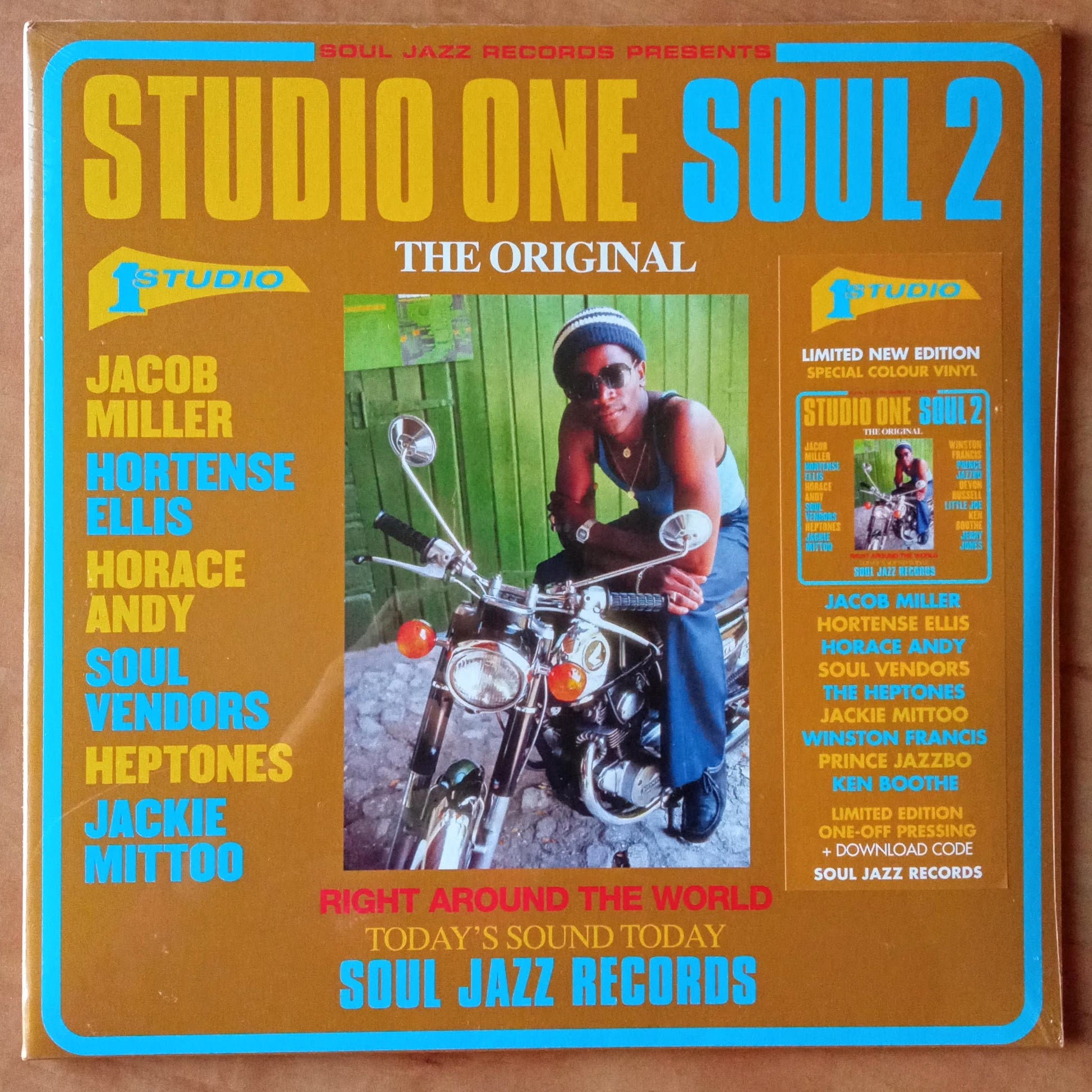 Studio One Soul 2
