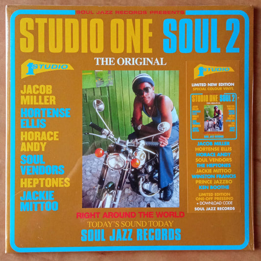 Studio One Soul 2