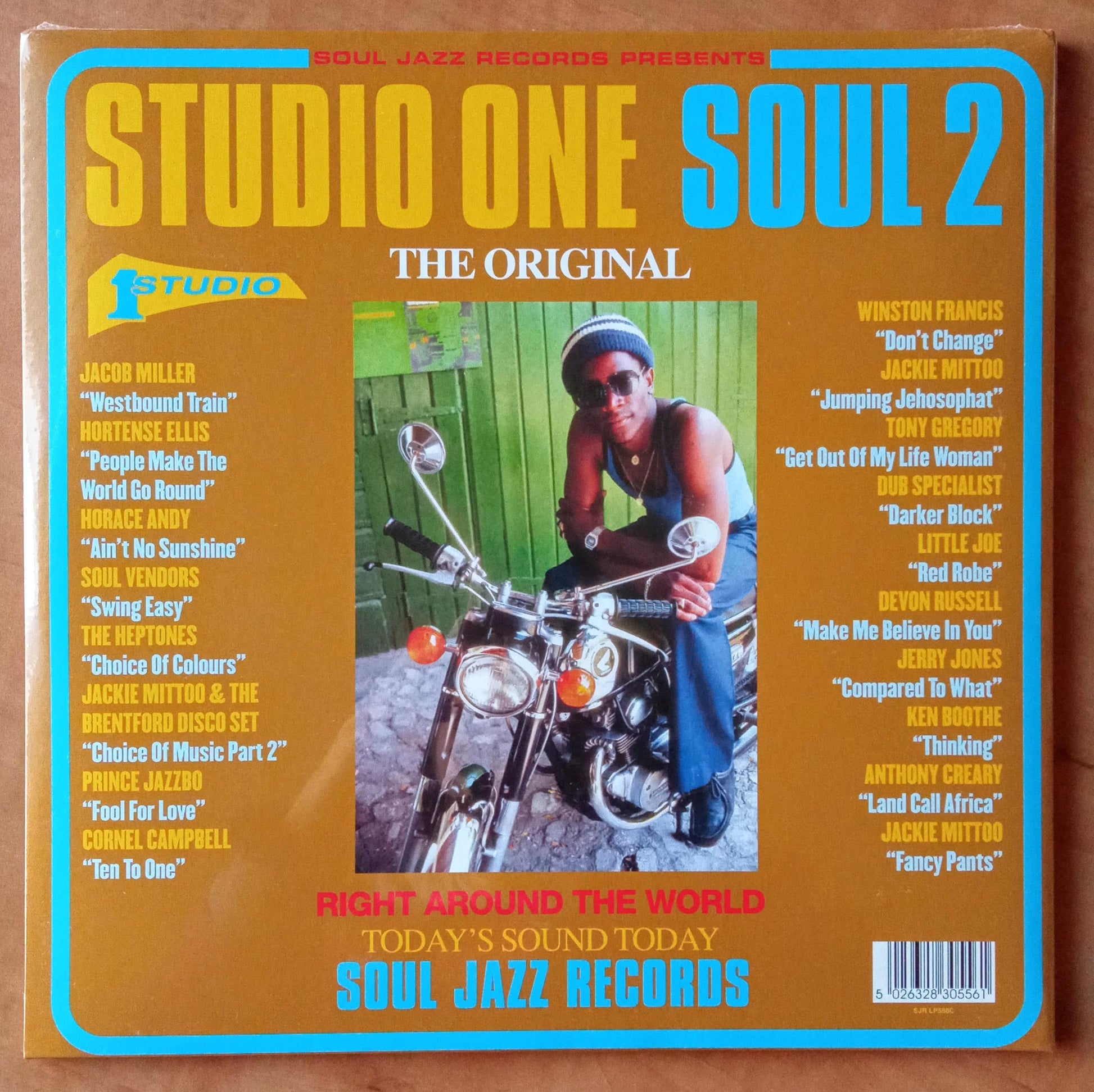 Studio One Soul 2 b