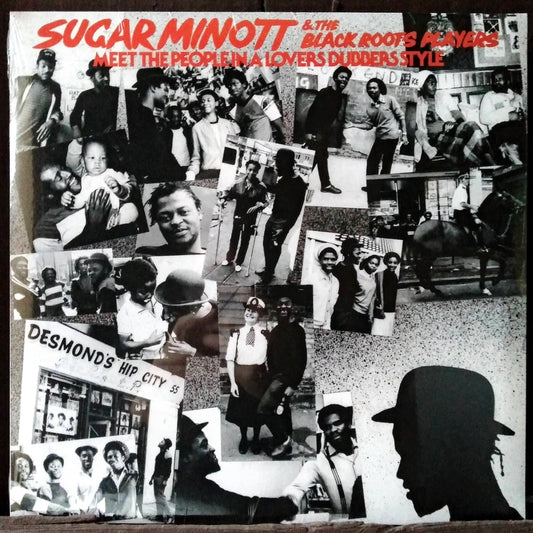 Sugar Minott Meet The People In A Lovers Dubbers Style