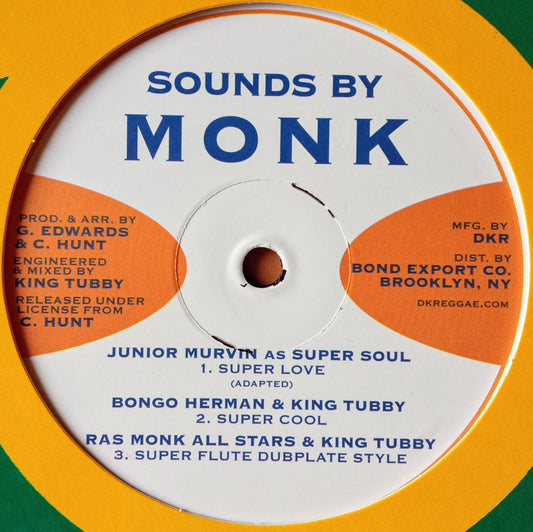 Super Soul Bongo Herman King Tubby Super Love