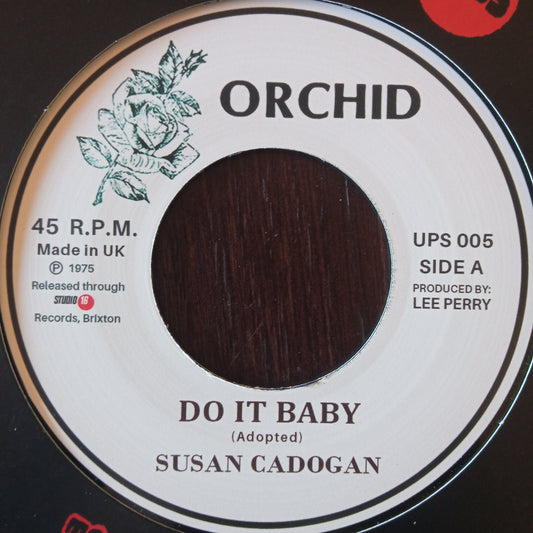 Susan Cadogan – Do It Baby 