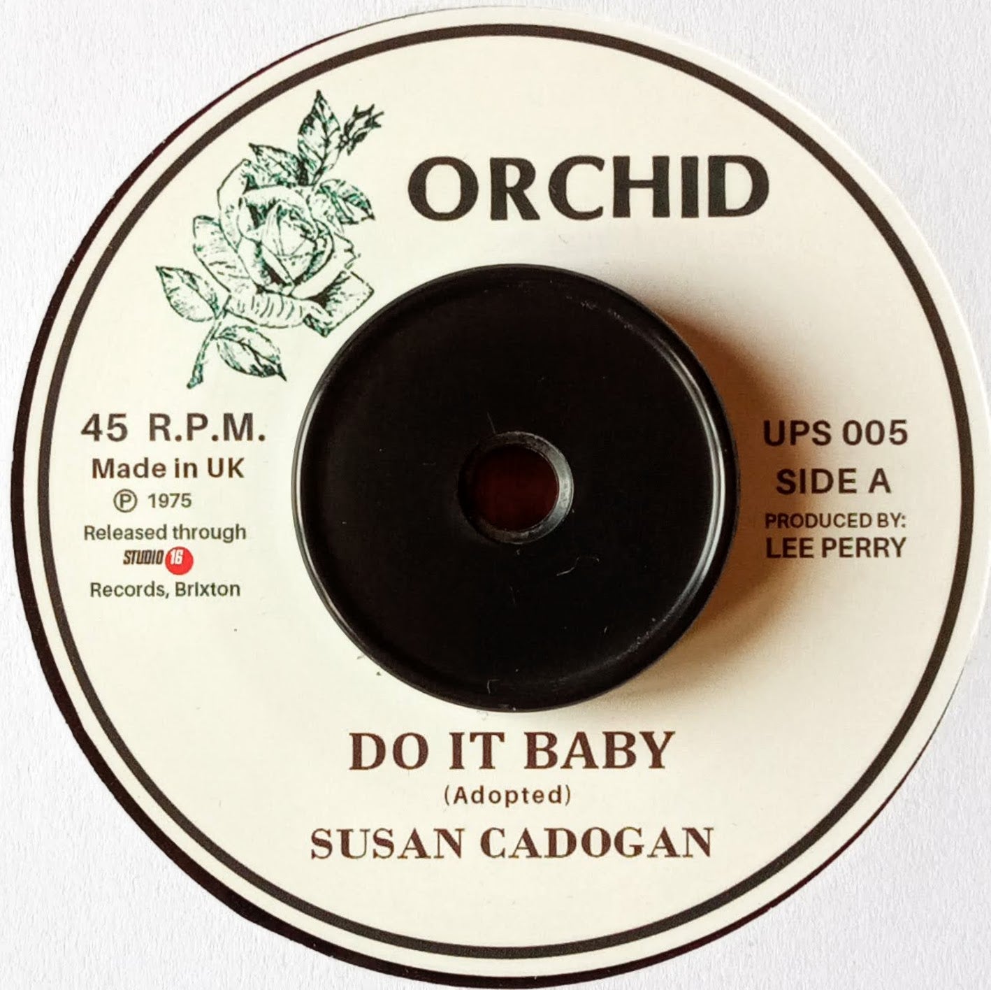 Susan Cadogan – Do It Baby