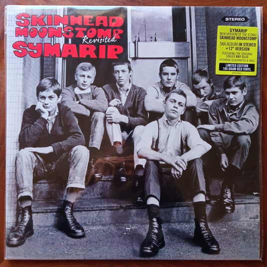 Symarip – Skinhead Moonstomp Revisited