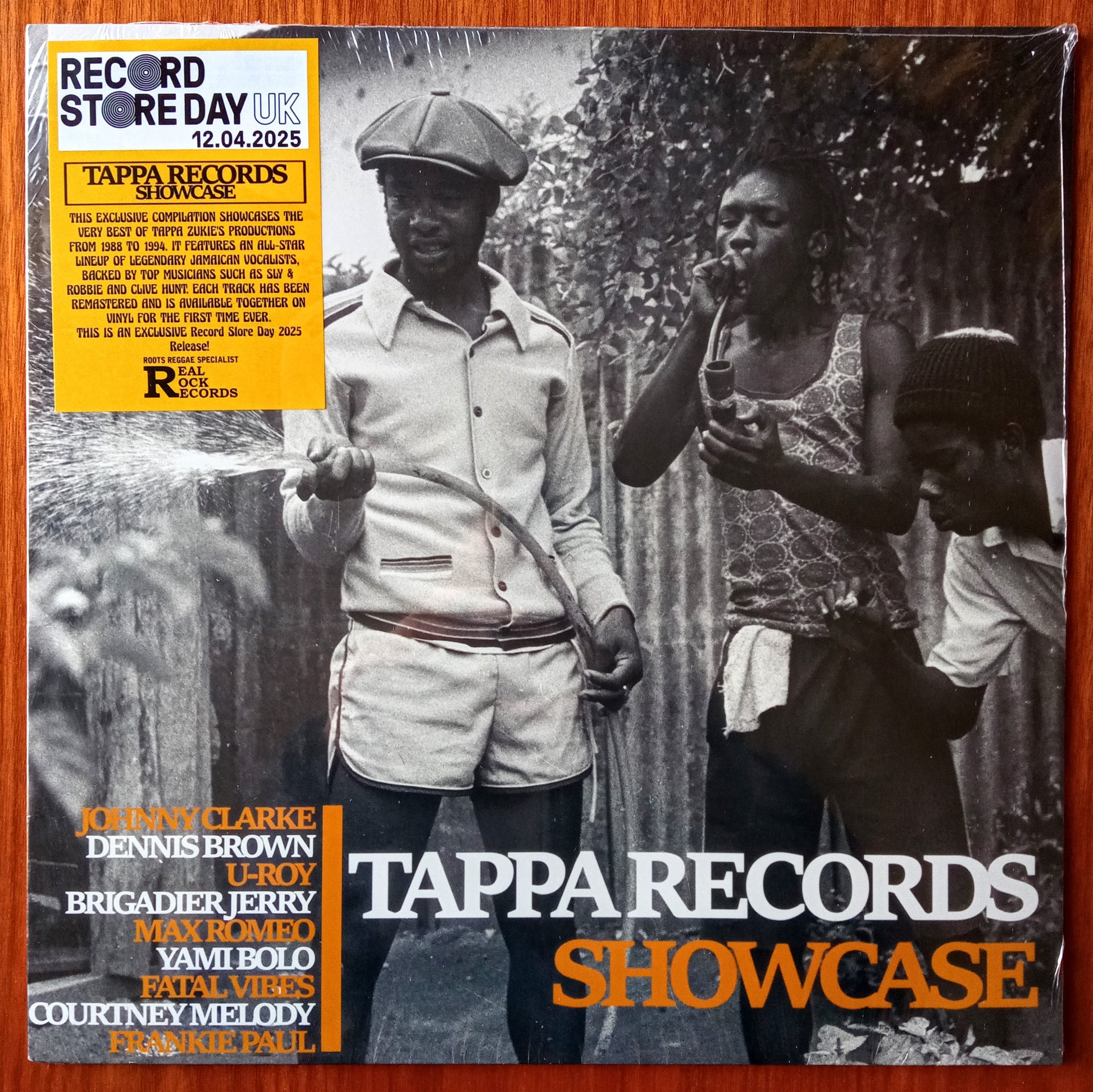 Tappa Records Showcase