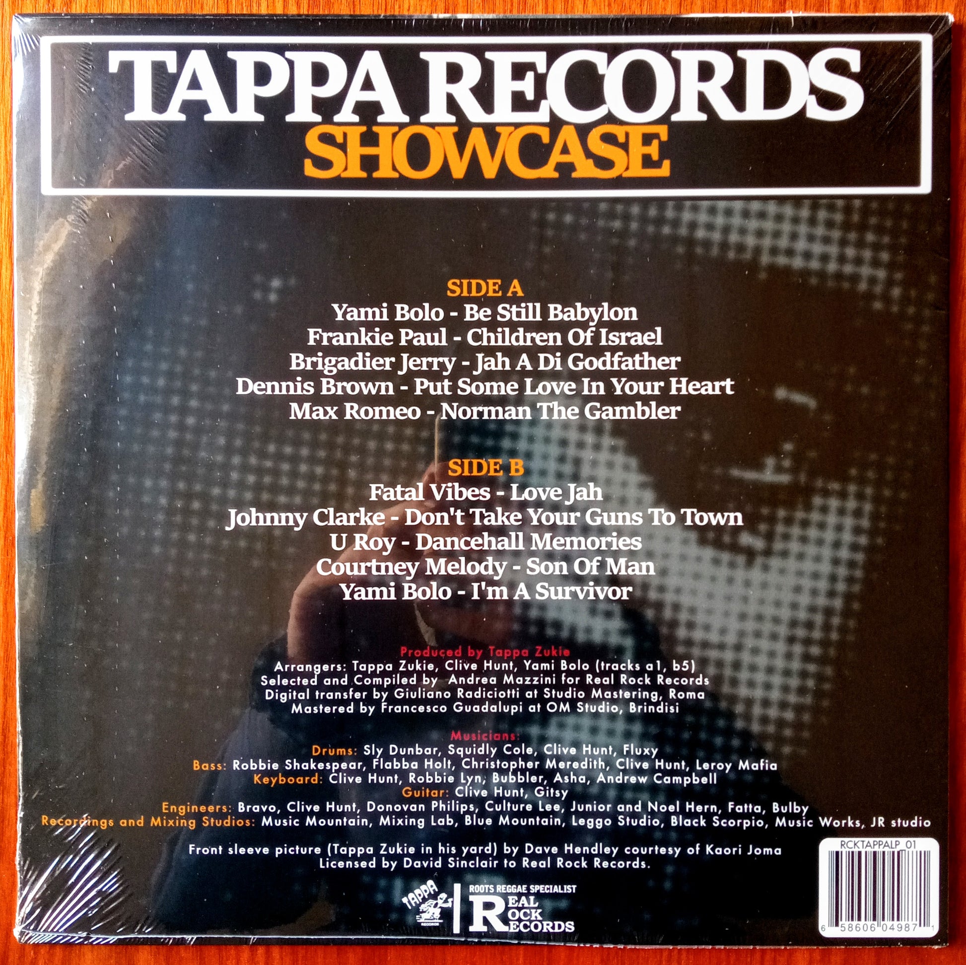 Tappa Records Showcase b