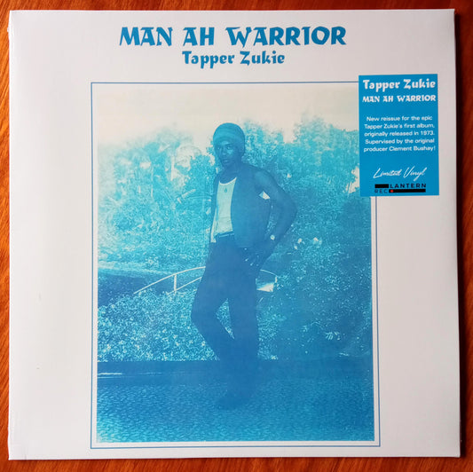 Tapper Zukie – Man Ah Warrior