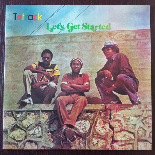 Tetrack – Let's Get Started