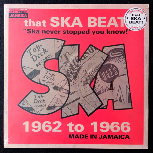 That Ska Beat! 1962 To 1966