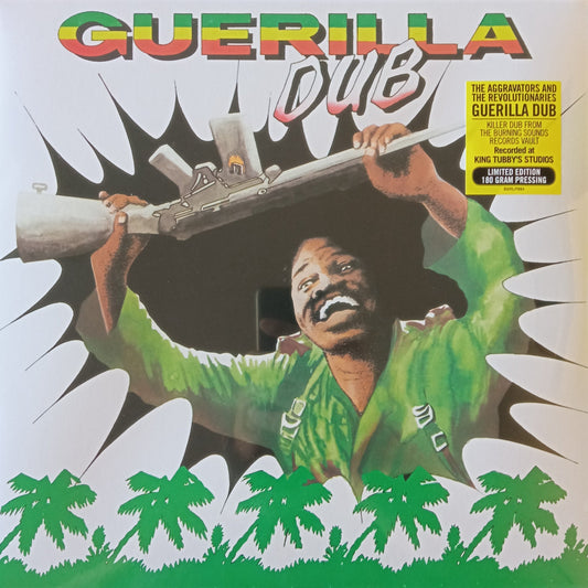 The Aggravators + The Revolutionaries – Guerilla Dub